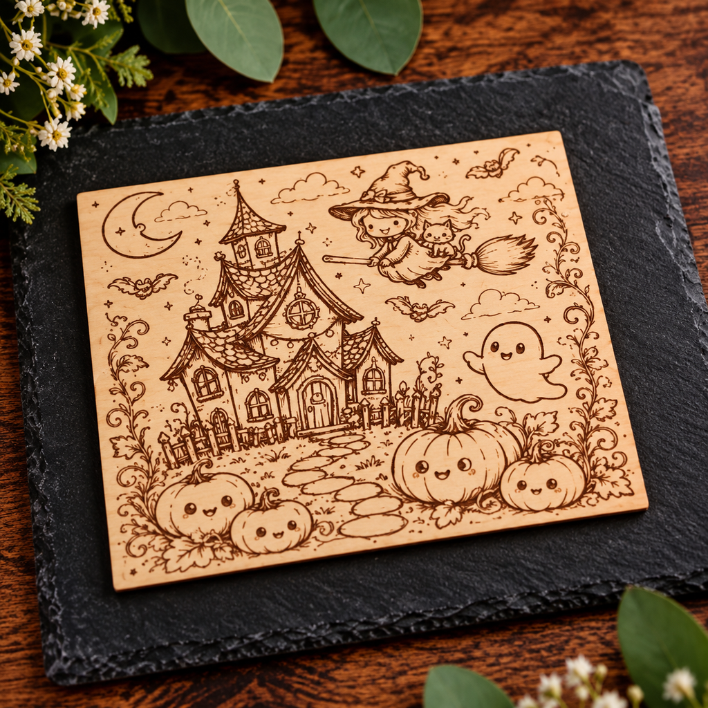 Personalised Wooden Plaque | Custom Engraved Gift | Unique Wooden Sign for Any Occasion