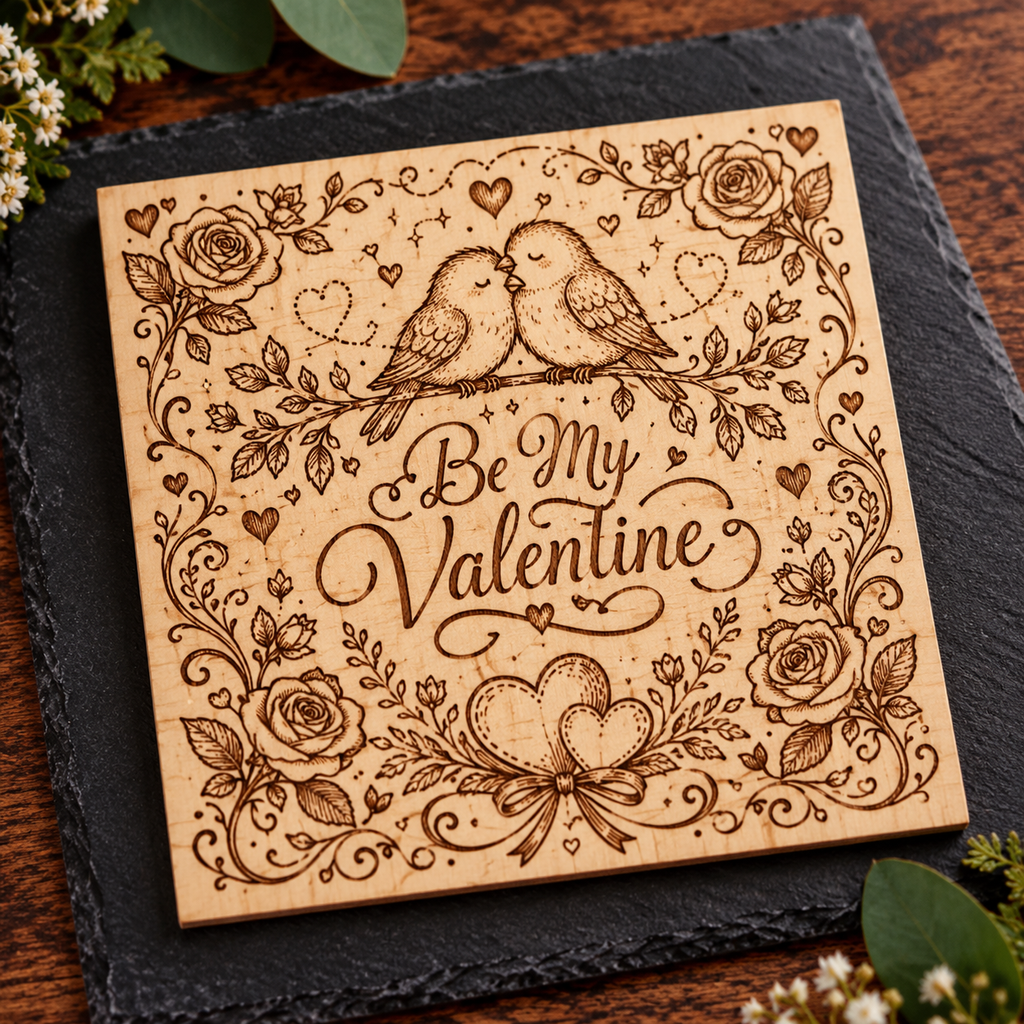 Personalised Wooden Plaque | Custom Engraved Gift | Unique Wooden Sign for Any Occasion