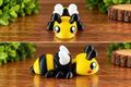 3D Printed Flexi Animal Fidget Toy | Cute Articulated Animal | Sensory Gift